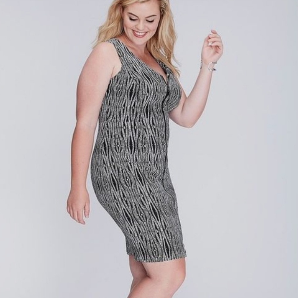 🆕️Lane Bryant Sheath Dress